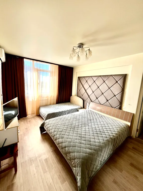 Уютная квартира