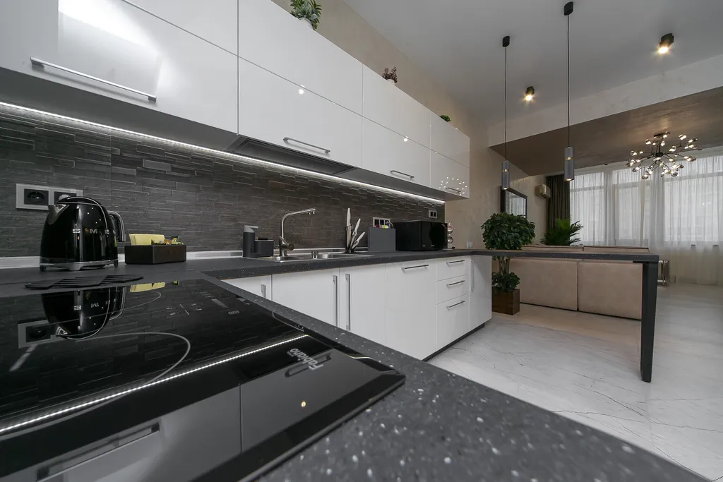 Комфортные апартаменты класса Люкс