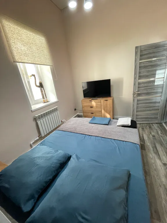 Двухкомнатная квартира на площади Революции