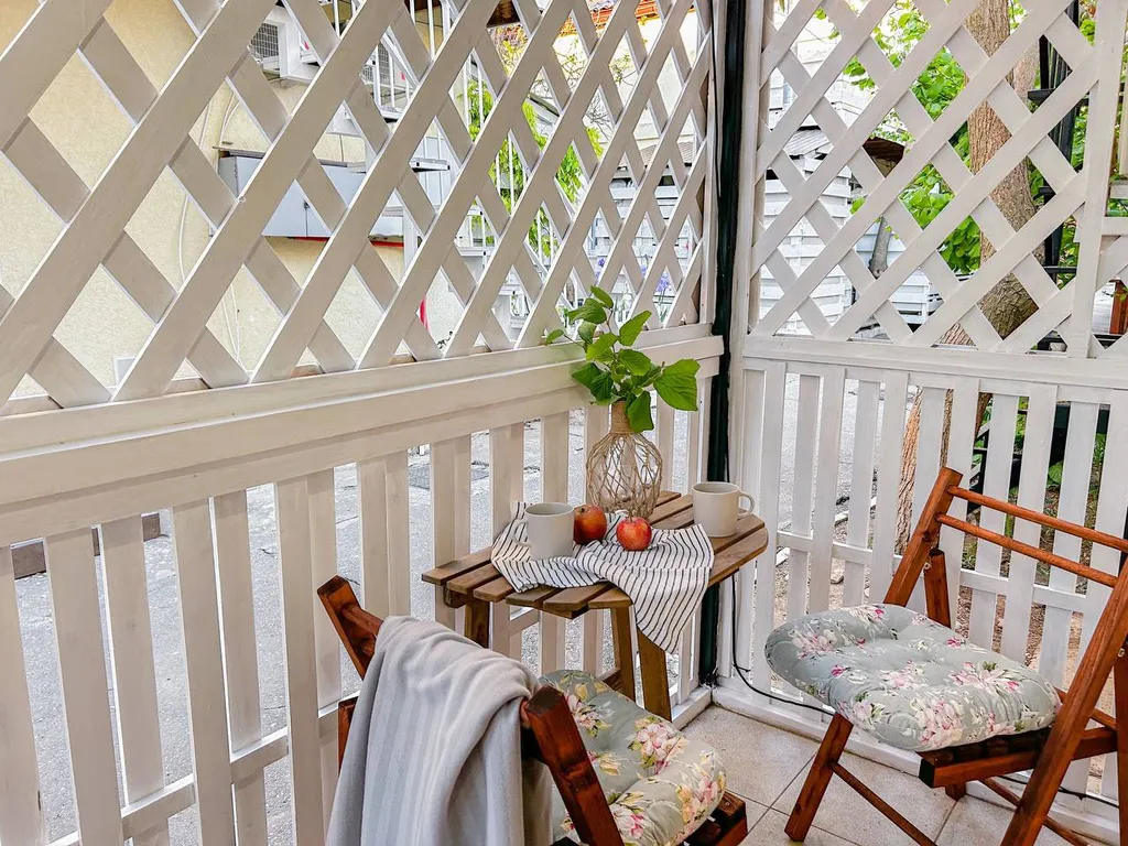 Апартаменты в 3 минутах от моря