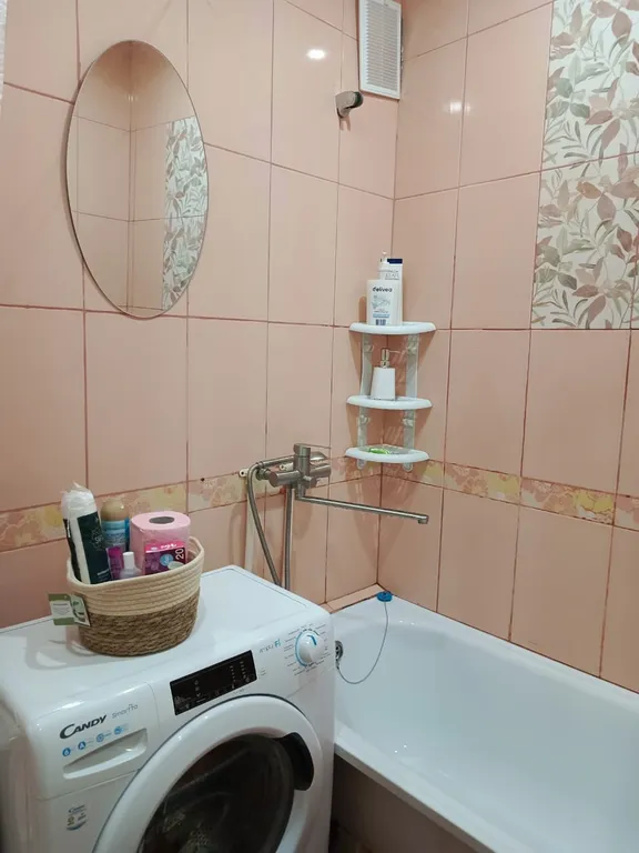 Уютная однокомнатная квартира в центре