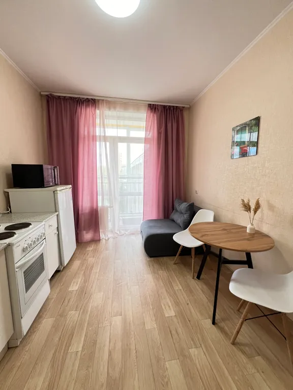 Квартира на Авторадио