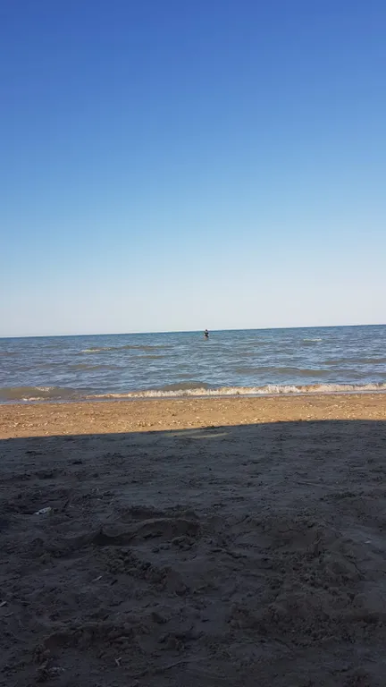 Квартира Квартира с видом на море — Махачкала