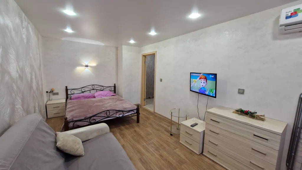 Квартира 1-комнатная Квартира — Ярославль