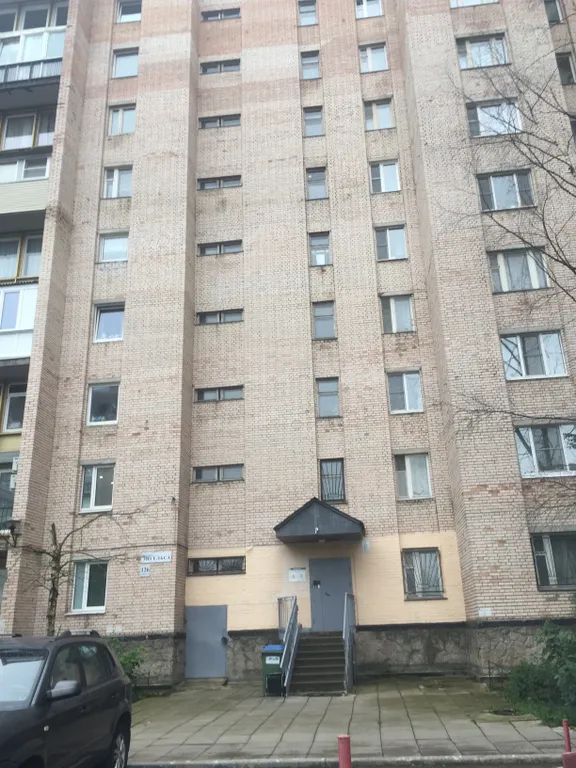 Отличная квартира у метро Озерки