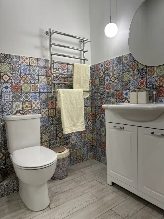 Апартаменты Лазурный Берег