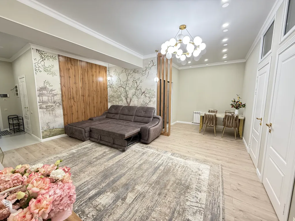 3-комнатная Квартира