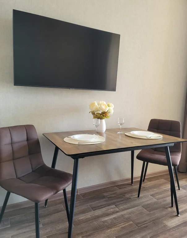 Апартаменты с видом на море