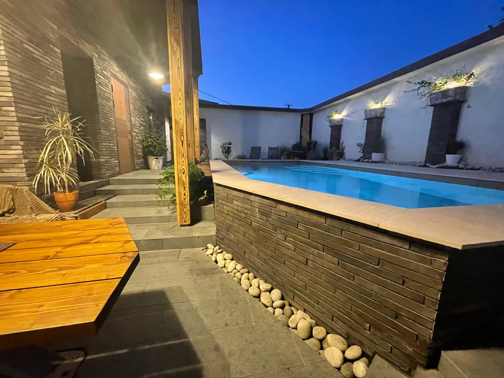 3-комнатный Дом