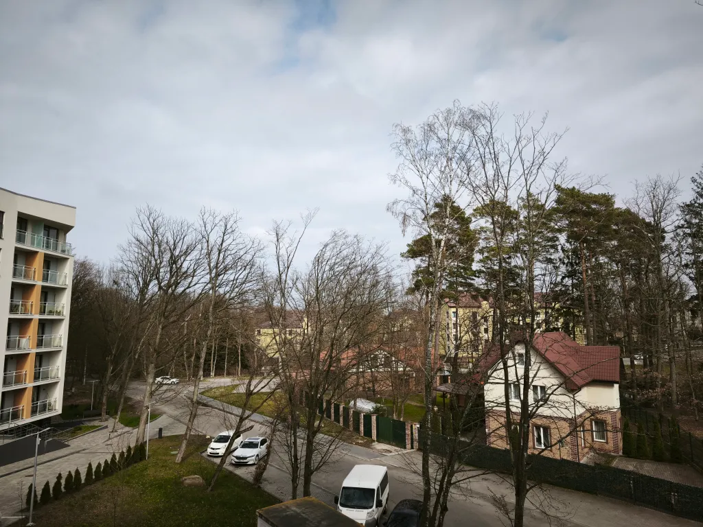 Апартаменты Serenity в окружении реликтового леса