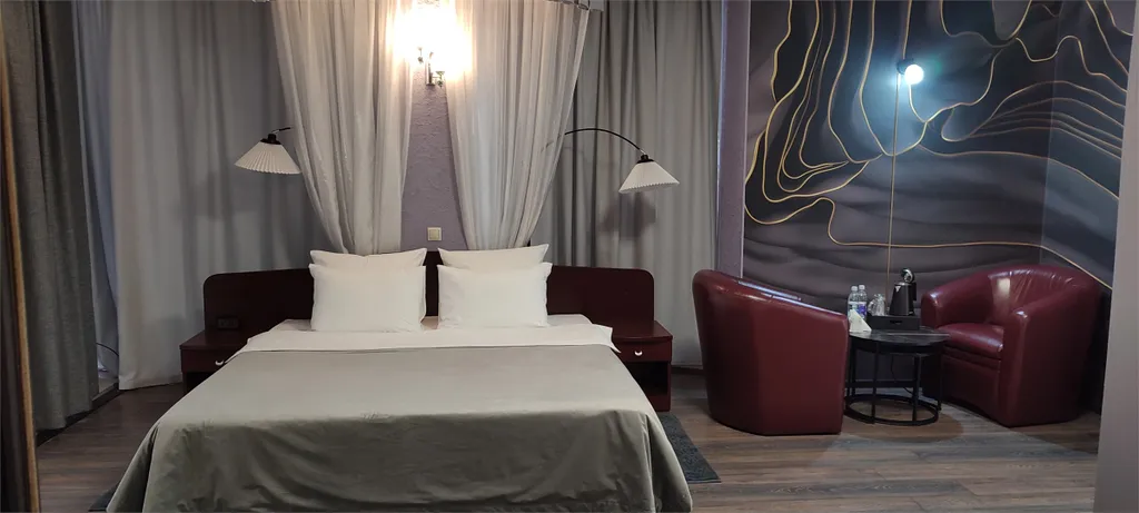 Квартира Комната — аренда посуточно в Барнаул