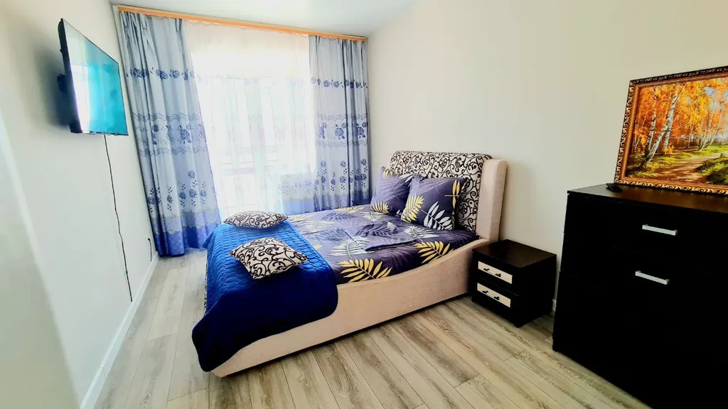 Уютная квартира