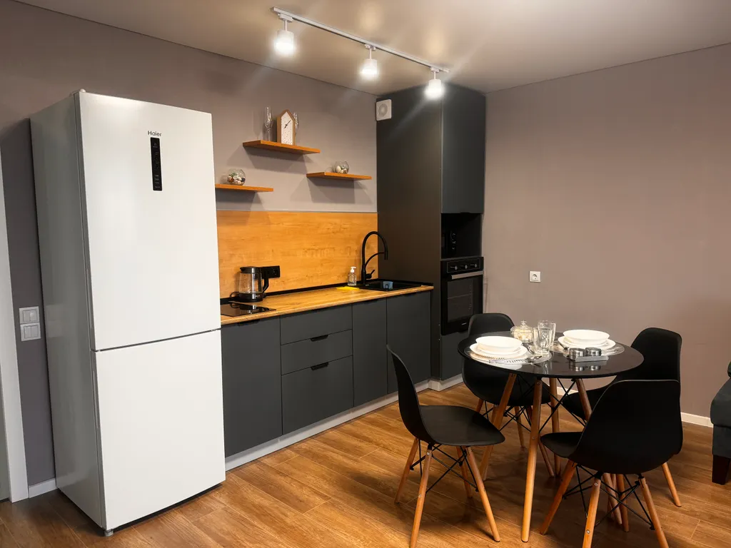 Просторная и уютная квартира