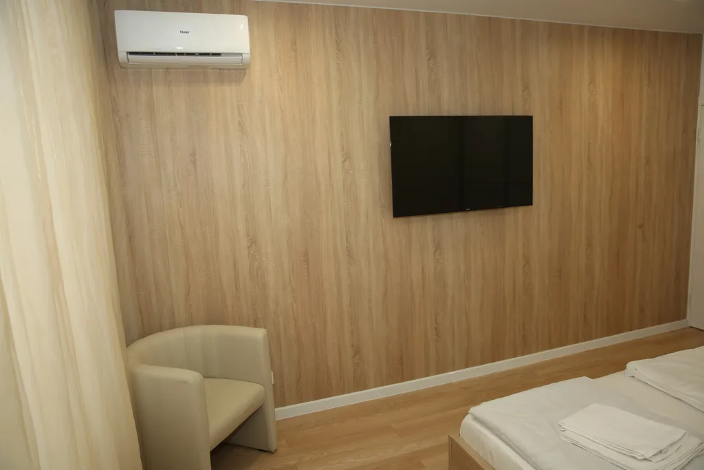 Квартира Апартаменты Baltic Comfort — Зеленоградск