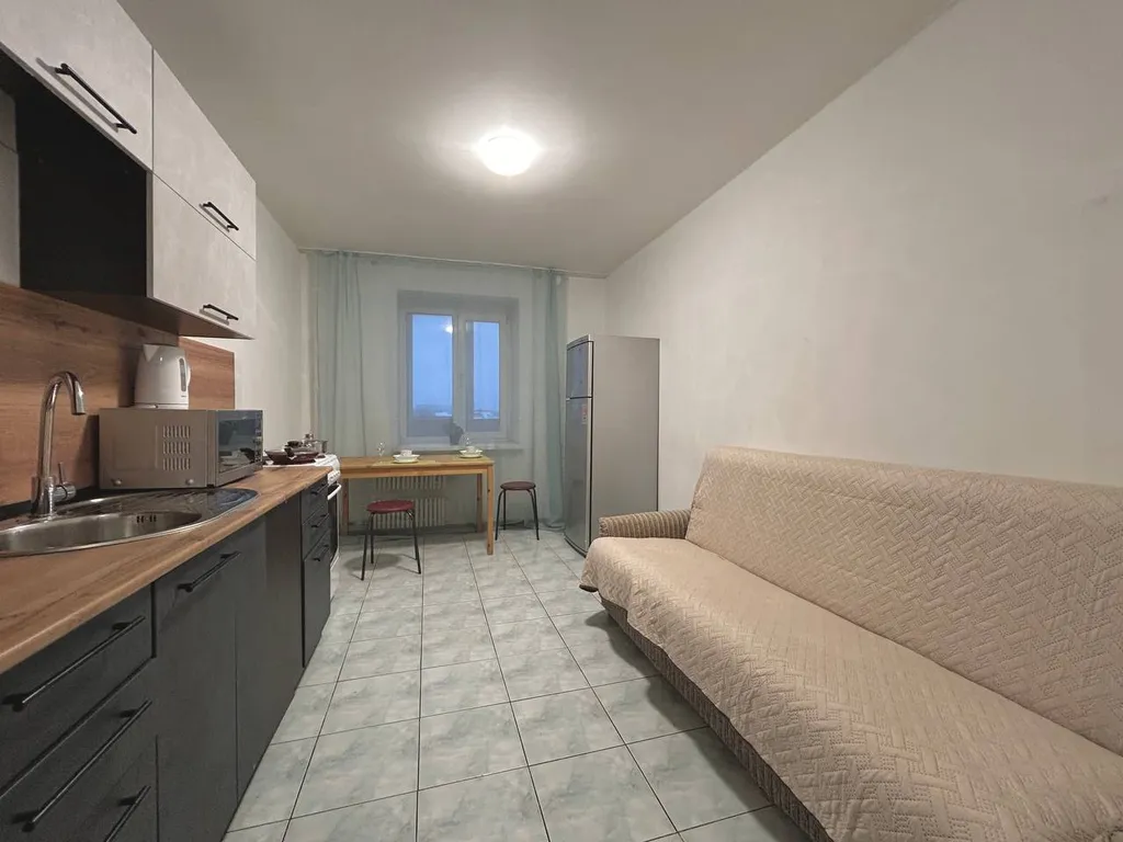 Отличная квартира с дополнительным диваном