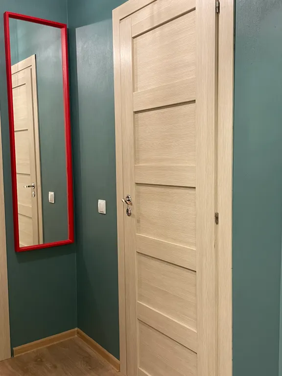 Уютная и свежая студия