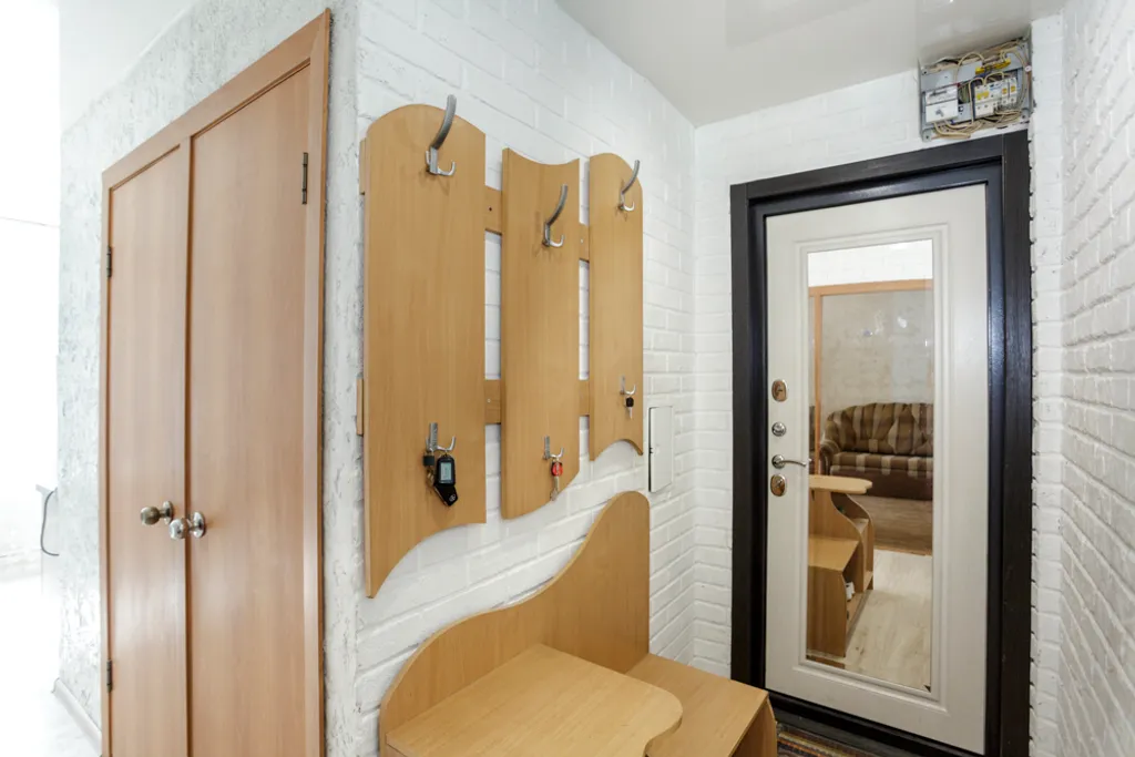 2- комнатная квартира в 3-х минутах езды от вокзала