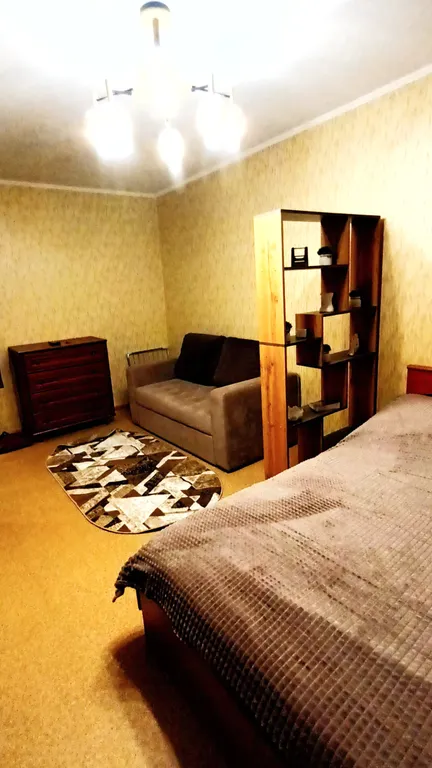 Уютная квартира у подножия гор Мой Север