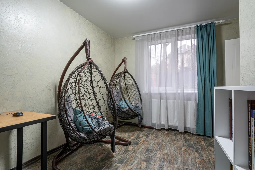 Апартаменты в лесу forest house