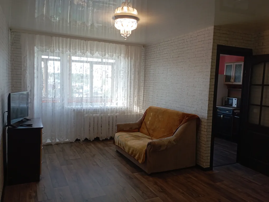 Квартира Уютная квартира в центре города — Полевской