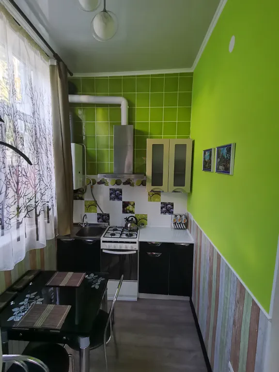 Уютная квартира в центре