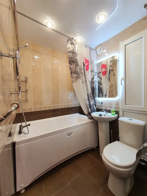 2-комнатная Квартира — аренда посуточно в Мурманск