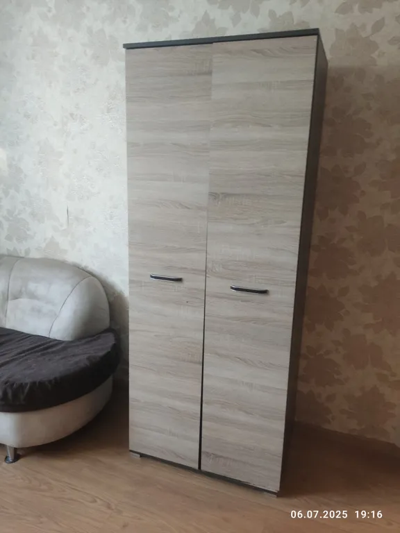 Уютная 3-комнатная квартира в тихом спальном районе