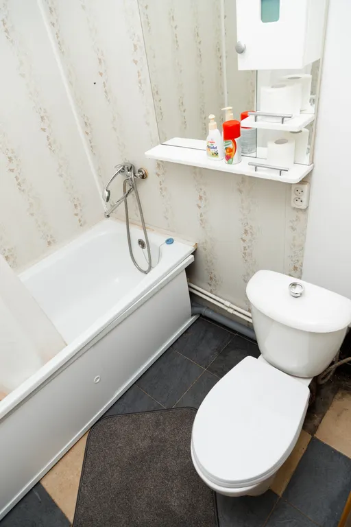 Квартира Уютная однокомнатная квартира — Красноярск