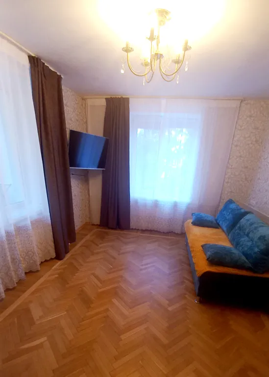 Квартира у фонтанов