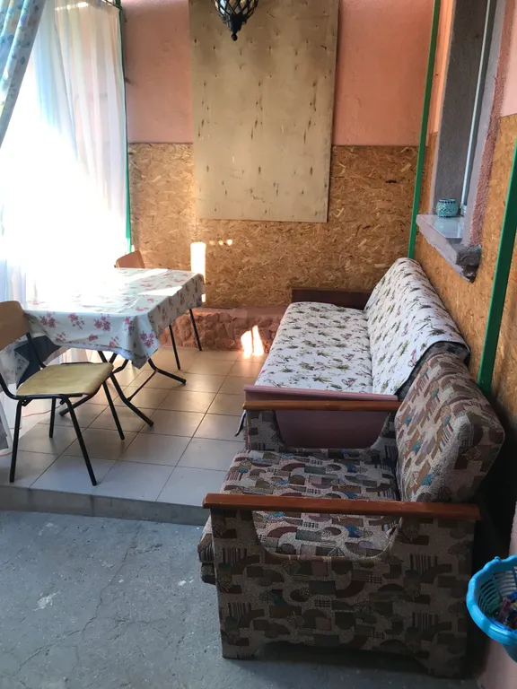 Домик у моря