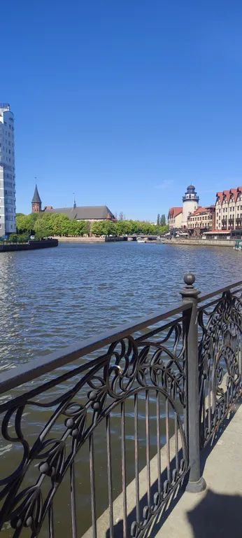 Квартира Квартира в предместье Бранденбургских ворот — Калининград