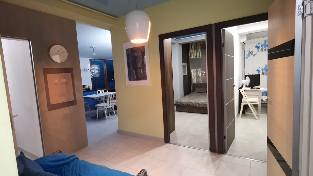 3-комнатная квартира с чудесной террасой