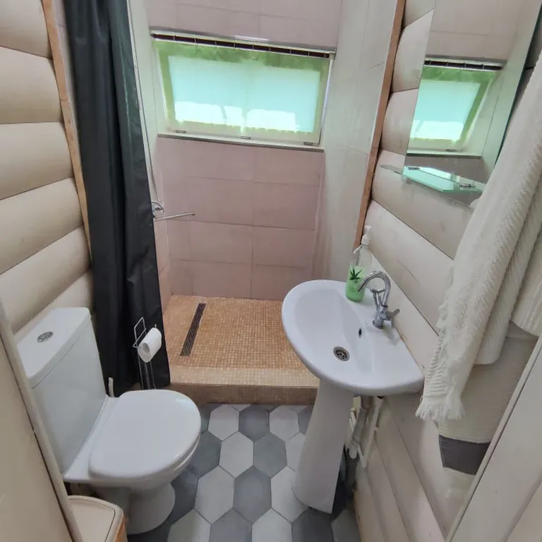 Коттедж Коттедж с баней — Лодейное Поле