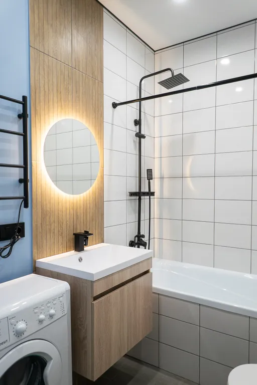 Квартира Двухкомнатная квартира Олимпия — Краснодар