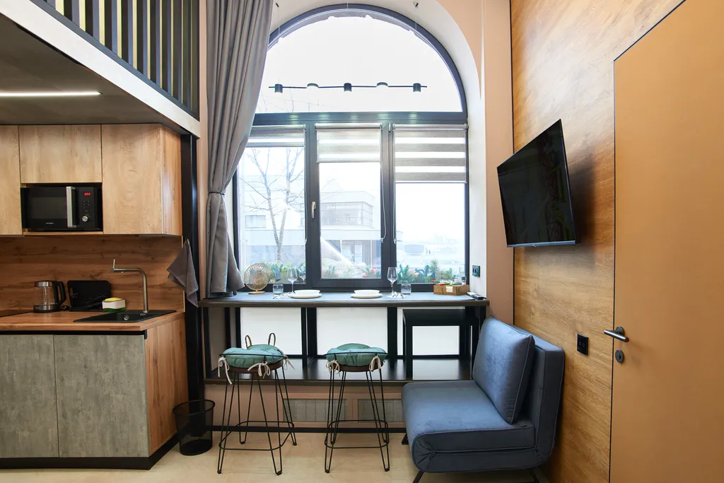 Квартира Апартаменты в центре — аренда посуточно в Петрозаводск