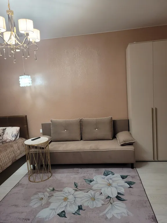 Новая квартира для комфортного отдыха