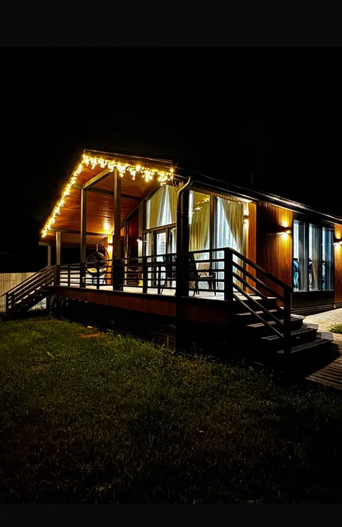 Коттедж Дом у озера #1 — аренда посуточно в Дмитров