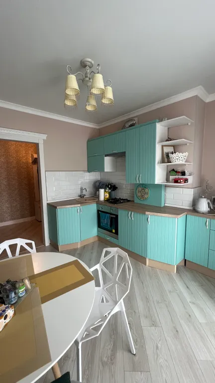 2-комнатная Квартира