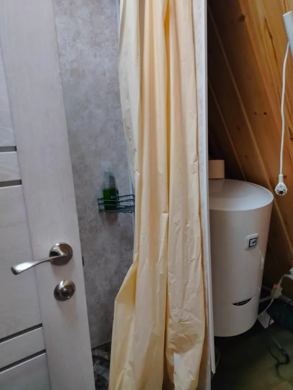 дом в стиле A-Frame