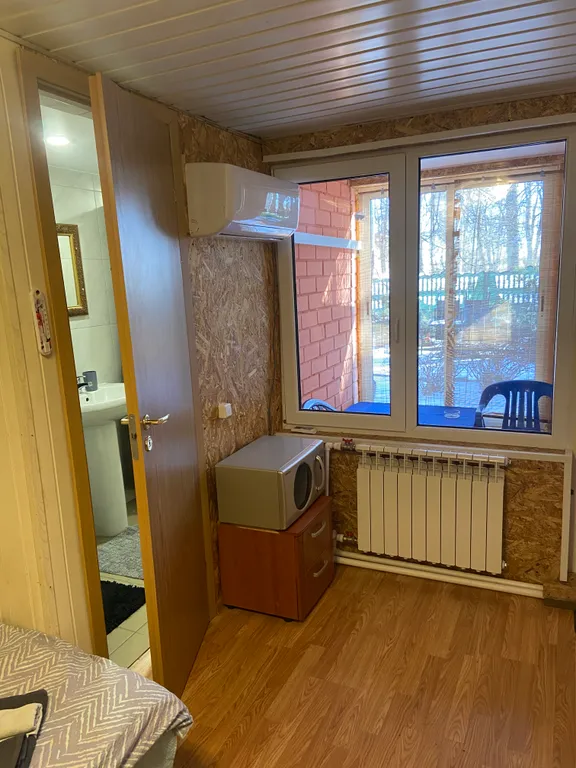 Квартира Квартира Уютный номер в мотеле на берегу реки Волхов — Великий Новгород