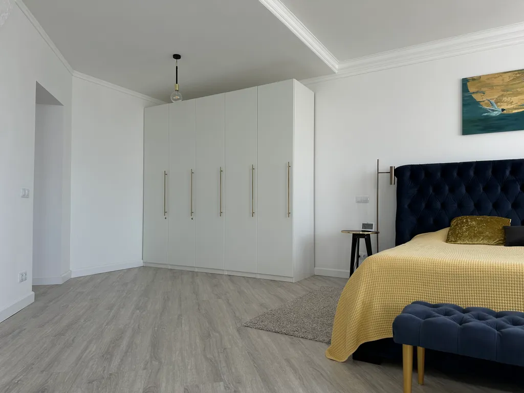 Апартаменты с 2 спальнями с видом на море