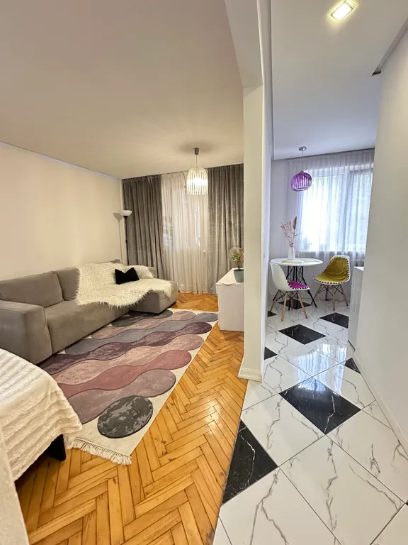 Уютная квартира в престижном районе