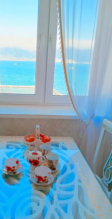 Квартира у пляжа Чёрного моря