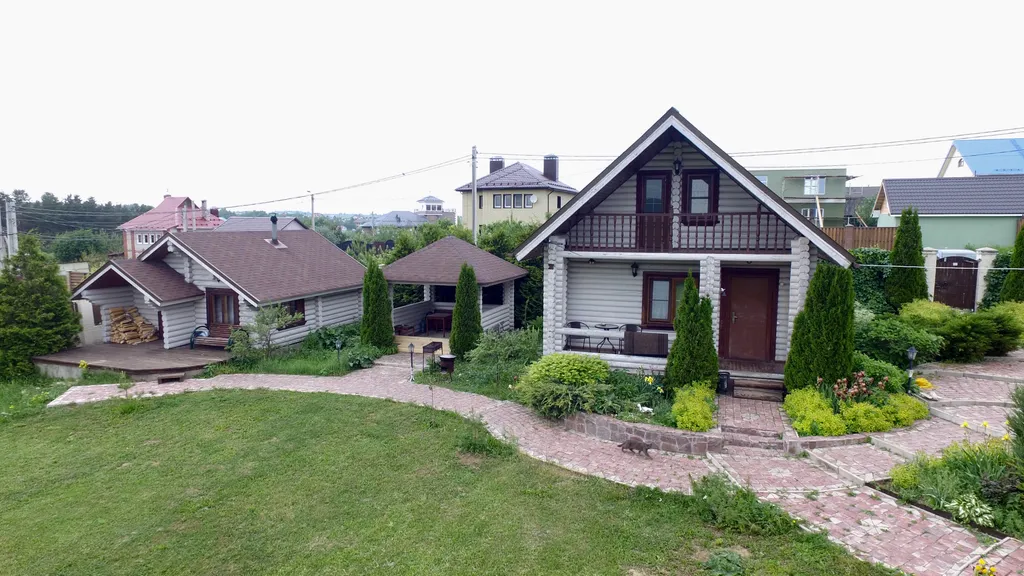 Коттедж 2-комнатный Дом — Богослово