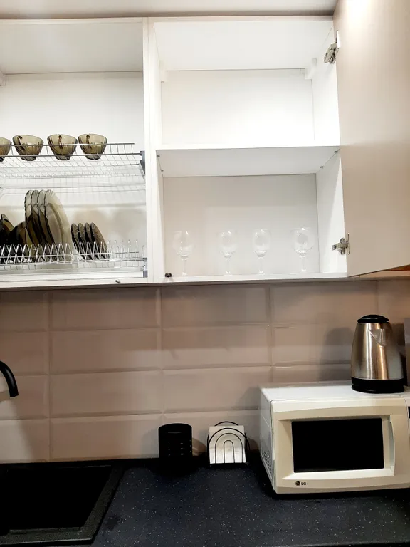 Квартира Квартира-студия недалеко от исторического центра города — Ярославль