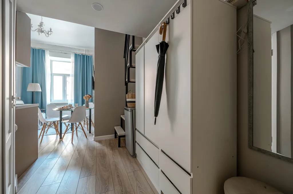 Central Flat