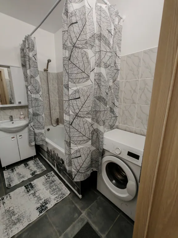 Светлая, уютная квартира