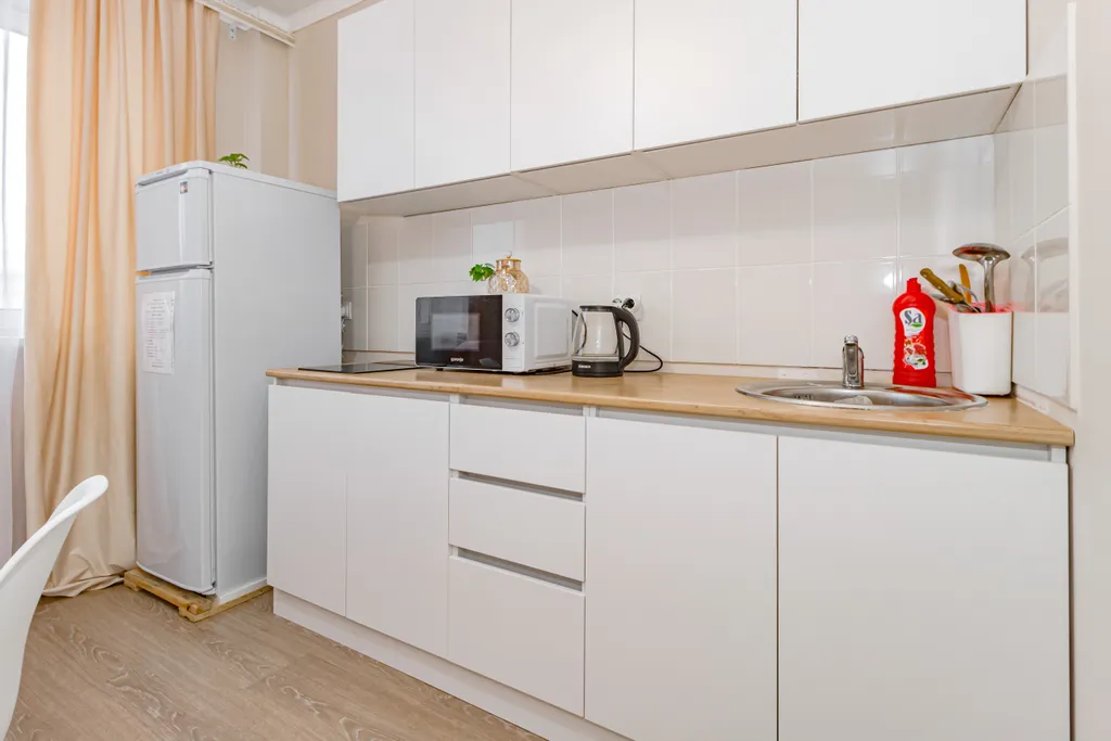 Квартира в центре левого берега