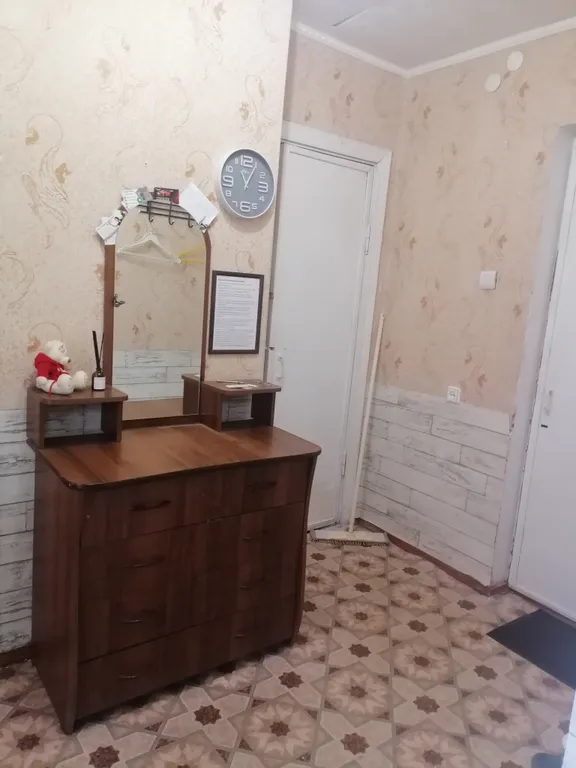 Чистая квартира в хорошем районе