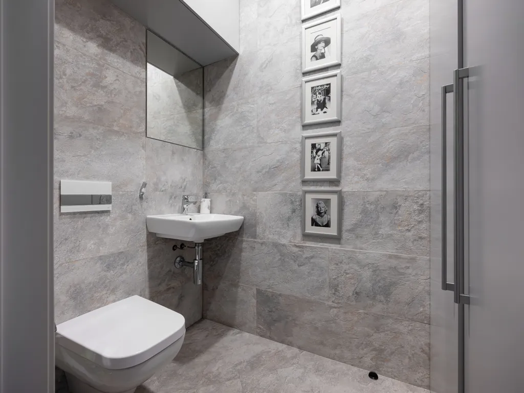 Стильный угловой апартамент в Neva Towers